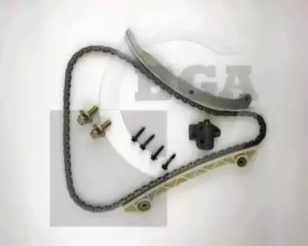 рем.к-кт ГРМ! цепной, без звездочек\ Ford Focus 2.0 DA 04> TC0430K BGA