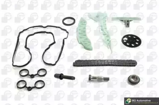 рем.к-кт ГРМ! цепной, cо звездочками\ Peugeot 3008/5008/308/508, Citroen C4/C5 1.6 02> TC1025FK BGA