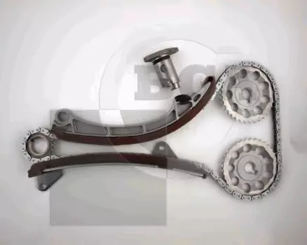 рем.к-кт ГРМ! цепной, cо звездочками\ Toyota Rav4/Avensis/Corolla 1.4-1.8 99>
