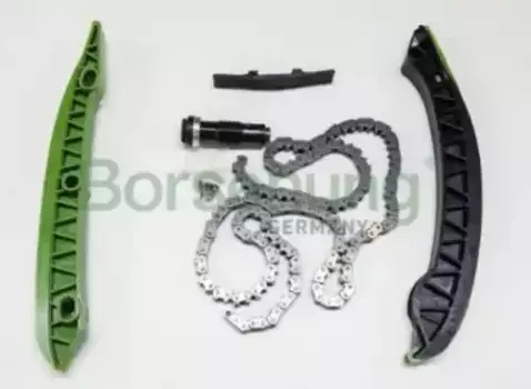 рем.к-кт ГРМ! цепной\ MB C180/E200/C200/E250/E260/SLK250 1.8 07> B10217 BORSEHUNG