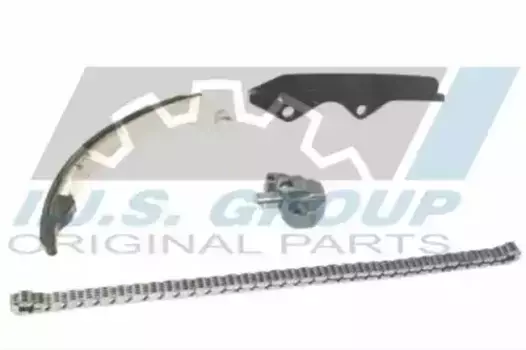 рем.к-кт ГРМ! цепной\ Nissan Micra/Note 1.2i/1.4i 05> 401007K IJS