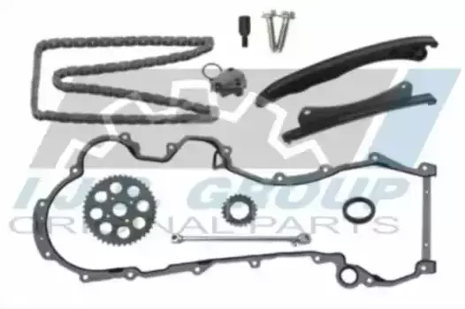 рем.к-кт ГРМ цепной!полный\ Opel Astra 1.3/JTD/CDTi/DDiS 00> 401015VFK IJS