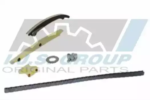 рем.к-кт ГРМ! цепной,со звезд.\ Opel Astra/Meriva A12XEL/XER/A14NET/XEL/XER 1.2/1.4 09> 40-1056FK IJS