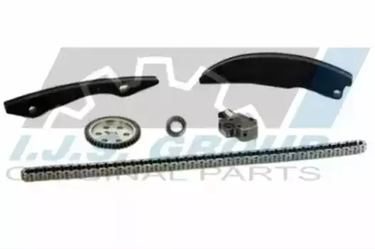 рем.к-кт ГРМ! цепной, со звезд.\Hyundai i20/30/ix20, KIA сarens/сeed/Rio 1.4/1.6i 07> 40-1167FK IJS