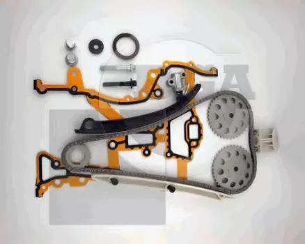 рем.к-кт ГРМ! цепной,со звезд.\ Opel Agila/Corsa/Meriva Z/X10/12XE/XEP/L 1.0/1.2/1.4 96> TC0235FK BGA