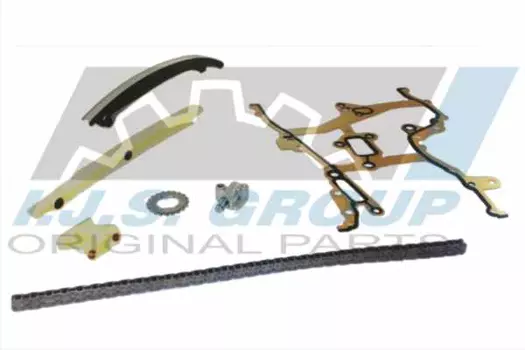 рем.к-кт ГРМ! цепной,со звезд.!\ Opel Astra/Meriva A12XEL/XER/A14NET/XEL/XER 1.2/1.4 09> 40-1056VFK IJS