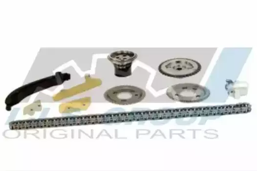 рем.к-кт ГРМ! цепной,со звездочакми\Ford Transit/Transit Tourneo/Ranger 2.2 TDCi 11> 40-1188FK IJS