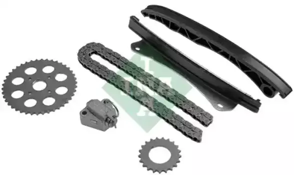 рем.к-кт ГРМ! цепной со звездочками\ Opel Agila/Astra/Corsa 1.3CDTi 03> 559 0135 10 INA