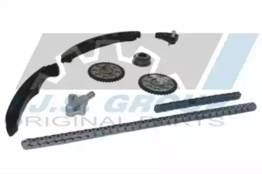 рем.к-кт ГРМ! цепной, со звездочками\ Audi A3, Skoda Oktavia, VW Golf/Passat 1.4/1.6 03> 40-1122FK IJS