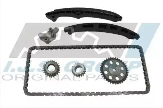 рем.к-кт ГРМ! цепной, со звездочками\ Audi A3, Skoda Oktavia, VW Golf/Passat 1.4TSI 07> 401003FK IJS