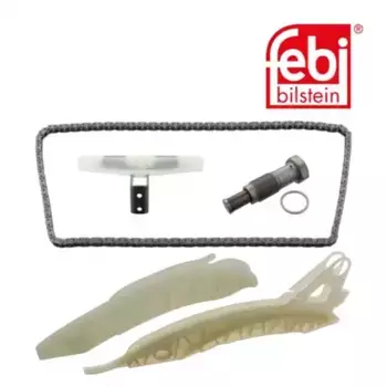 рем.к-кт ГРМ! неразъемная однорядная\ Mini Cooper 1.6 06>, Peugeot 207/308 1.6 07> 49554 FEBI