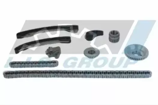 рем.к-кт ГРМ!со звездами\Renault Scenic/Grand Scenic/Megane 1.4 Tce 09> 40-1148FK IJS