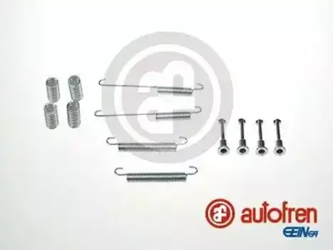 рем.к-кт колодок бараб.! барабан 180x30\ Crysler Voyager 95-01 D3951A AUTOFREN