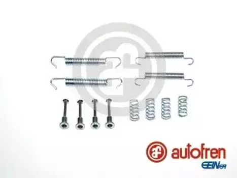 рем.к-кт колодок бараб.!\ BMW 1/X1 E8# 06-15/3 E36/E46/E90 92-11/5 E28/E34/E39/81-04 D3930A AUTOFREN