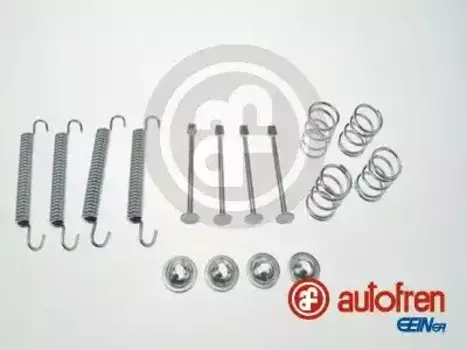 рем.к-кт колодок бараб.!\ Opel Vectra A/B 88-03 D3899A AUTOFREN