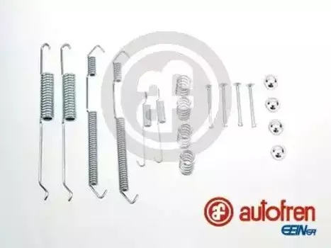 рем.к-кт колодок бараб.зад.!\ Fiat Ducato 90-94, Ford Maverick 93-96, Nissan Serena C23 95-01 D3963A AUTOFREN