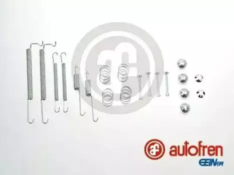 рем.к-кт колодок бараб. зад.!\ Opel Corsa/Kadett 89-93 D3957A AUTOFREN