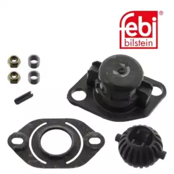 рем.к-кт механизма переключения КПП!\ VW Golf/Polo/Seat 83> 08338 FEBI