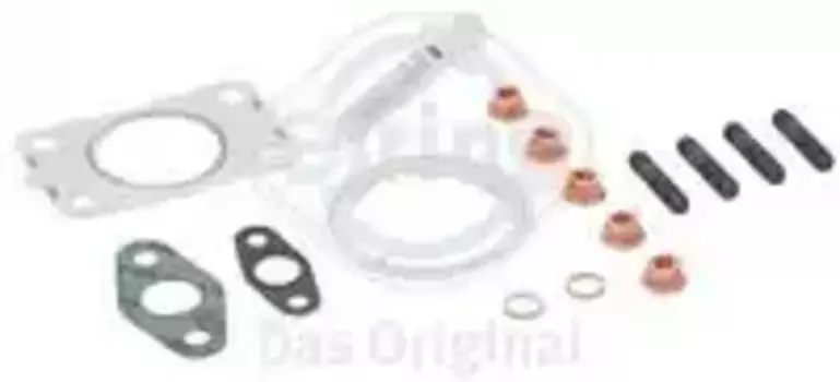 рем.к-кт монтажный турбокомпрессора!\ VW CRAFTER 2.5 TDI 06> 196.420 ELRING