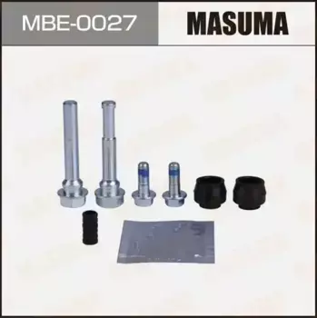 рем.к-кт направляющей суппорта! с направл.\ Toyota RAV4/Land Cruiser 100 98> MBE0027 MASUMA