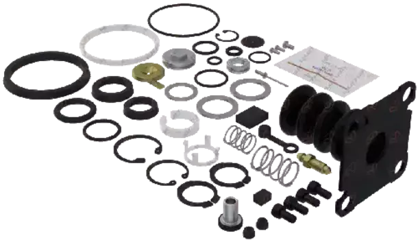 рем.к-кт ПГУ сцепления !(мрп) манжета, пружины, уплотнения, прокладки \MAN RK 02.018 YUMAK