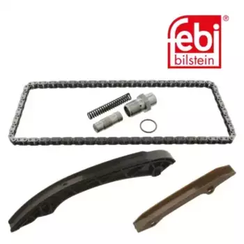 рем.к-кт привода ГРМ !цепной, без звездочек\ BMW E36/E46/E34/E39/E38 M50/52/54 89> 30410 FEBI