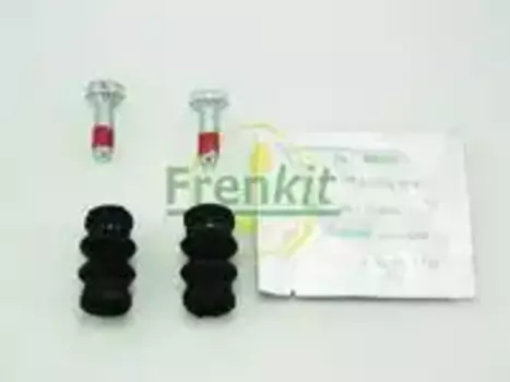 рем. к-кт пыльников направляющих суппорта заднего !\ VAG 810049 FRENKIT