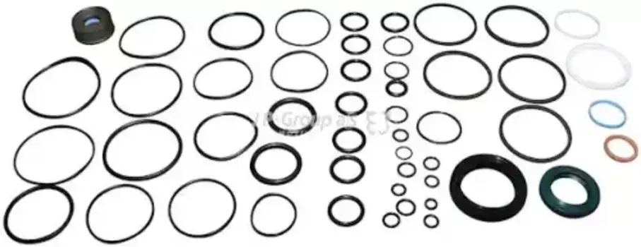 рем.к-кт рейки рулевой! с г/у\ Audi 100/A6/V8 88> 1144350210 JP