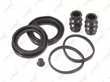 рем.к-кт суппорта!\ Land Rover Discovery II/III/IV 98> BC-0344 LYNXAUTO