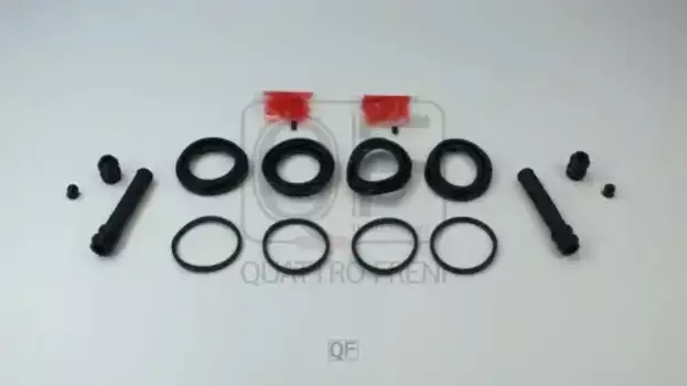 рем.к-кт суппорта переднего!\ Mazda CX-7 07-12 QF00Z00087 QUATTRO FRENI