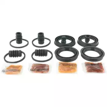 рем. к-кт суппорта торм. переднего!\ Infiniti QX56, Nissan Pathfinder 04-05 0275-A60F FEBEST