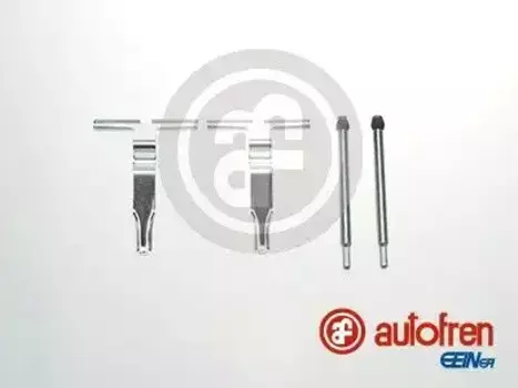 рем.к-кт торм.колодок пер.!\ Mercedes W202/W203/W210 98-02/ Opel Frontera 92-98 D42388A AUTOFREN