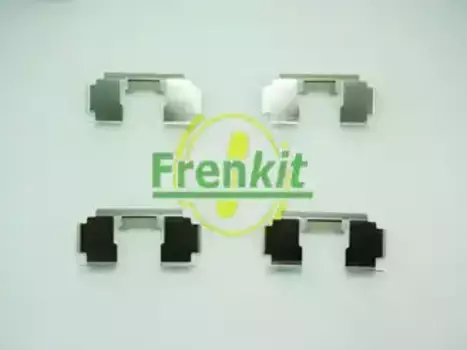 рем.к-кт торм.колодок пер.!\ Rover 25/45 2.0iDT/1.8 16V/1.6 16V/1.4 16V 99> 901276 FRENKIT