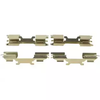 рем.к-кт торм.колодок пер.+зад.!\ Fiat Stilo 1.2/1.4/1.6/1.8/1.9 01> 1603-W906F FEBEST