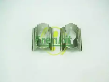 рем.к-кт торм.колодок !пер.+зад.\ Citroen Jumper 2.0/2.2HDi/2.8HDi,Peugeot Boxer 02> 901600 FRENKIT