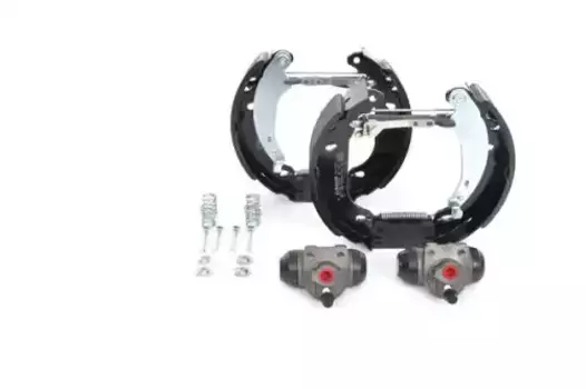 рем.к-кт торм.колодок с цилиндром!\ Renault Clio 1.2-1.6/1.5DCi 98> 0 204 114 073 BOSCH