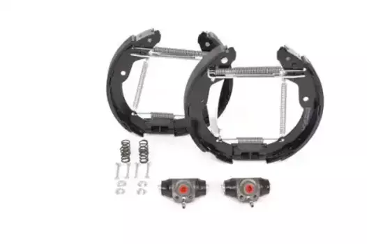 рем.к-кт торм.колодок с цилиндром!\ Scoda Octavia/Roomster 1.4-2.0/1.9TDi/SDi 96> 0 204 114 632 BOSCH