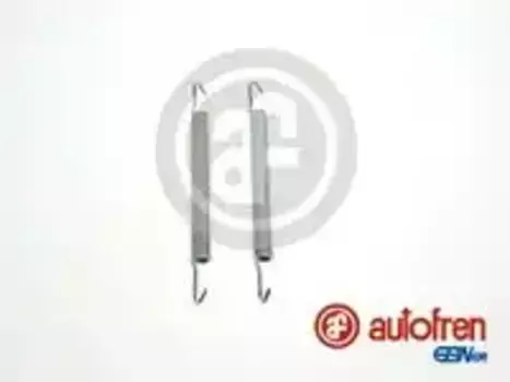 рем.к-кт торм.колодок зад.! ATE\ Opel Astra F/Kadett/Omega/Vectra 1.8-3.0 <03 D31074A AUTOFREN