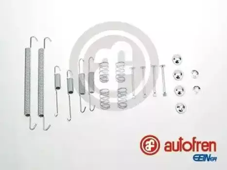 рем.к-кт торм.колодок зад.!\ BMW E36 1.6/1.8 90-00 D3932A AUTOFREN