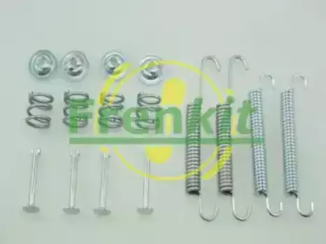 рем.к-кт торм.колодок зад.!\ Hyundai i30 FD 07-12/i30 GD 11>/ KIA Cee'D ED 06-12/ Carens 06> 950893 FRENKIT