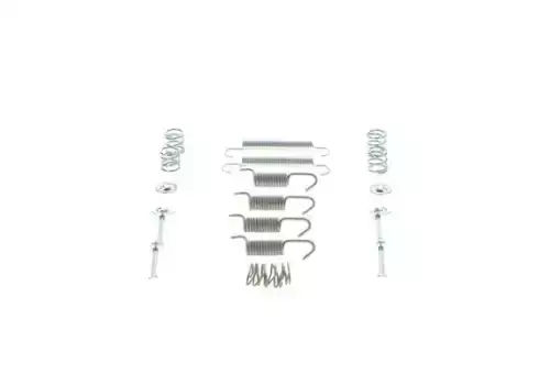 рем.к-кт торм.колодок зад.!\ Hyundai Getz/Sonata 98-04 1 987 475 401 BOSCH