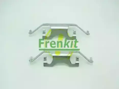 рем.к-кт торм.колодок зад.!\ MB W211/S211/W220 2.0-5.0 02> 901640 FRENKIT