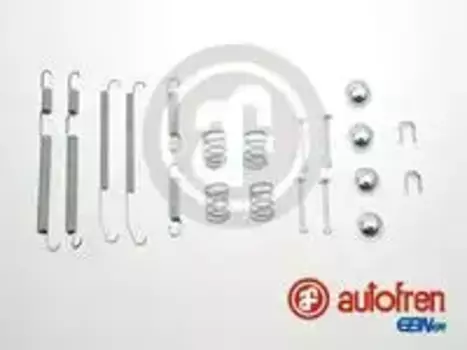 рем.к-кт торм.колодок зад.!\ Mitsubishi Lancer 1.6/1.6 16V/2.0D 92> D3978A AUTOFREN