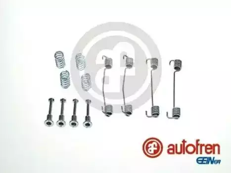 рем.к-кт тормозных колодок!\ BMW E21/E30 D3964A AUTOFREN