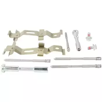 рем.к-кт тормозных колодок!\ Land Rover Discovery/Range Rover 4.4i V8/2.7TD V6 04> 2903-001 FEBEST