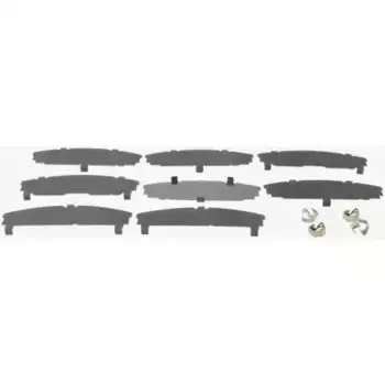 рем.к-кт тормозных колодок!\ Toyota Camry V40/V45 2.4/VVTi/3.5 06> 0103-ACA30F FEBEST