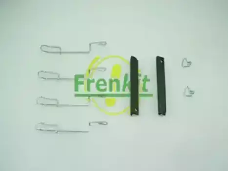 рем.к-кт тормозных колодок задних!\ MB W638 96-03 901280 FRENKIT