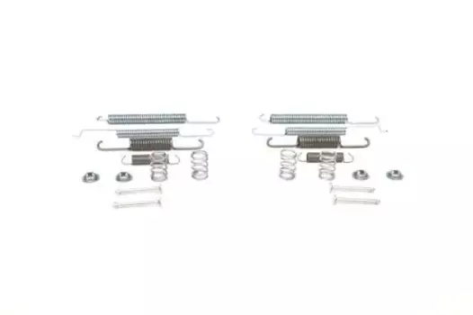 рем.к-кт тормозных колодок задних!\ VW Caddy, Skoda Octavia/Roomster 1.2-1.9TDi 96>