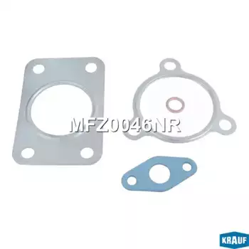 рем.к-кт турбокомпрессора монтажный!\ Audi A4 2.5D/TDi 97-04 MFZ0046NR KRAUF