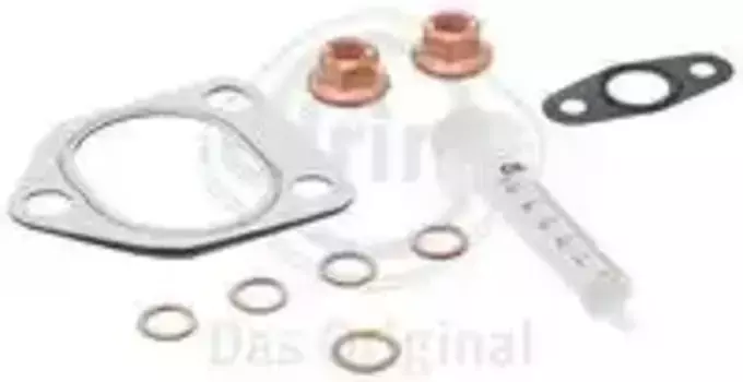 рем.к-кт турбокомпрессора монтажный!\ BMW E36/E46/E81/E87 1.8-3.0D 95> 703.871 ELRING